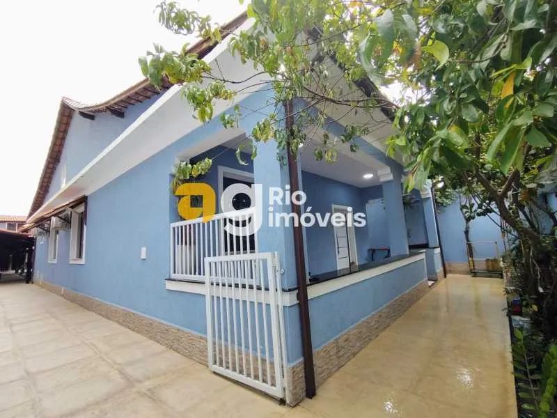 Casa de rua : Linear / Residencial / Bangu - Foto 2