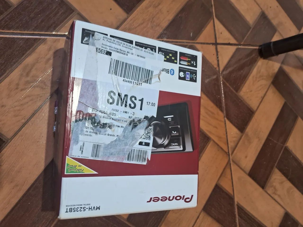 Som automóvel  - Foto 3