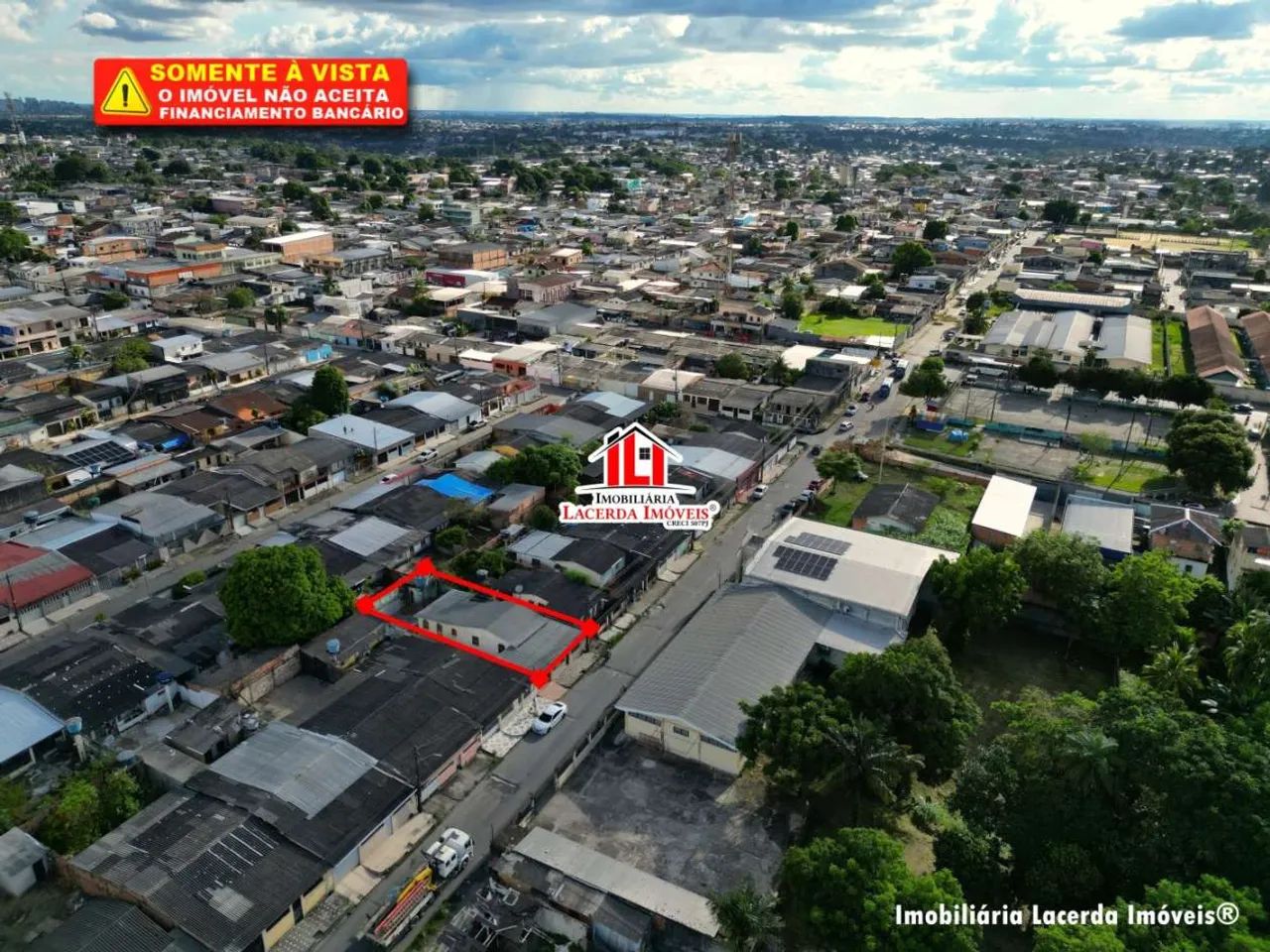 Casa térrea com 3 quartos no Conjunto Canaranas, Terreno 300m² - Foto 5