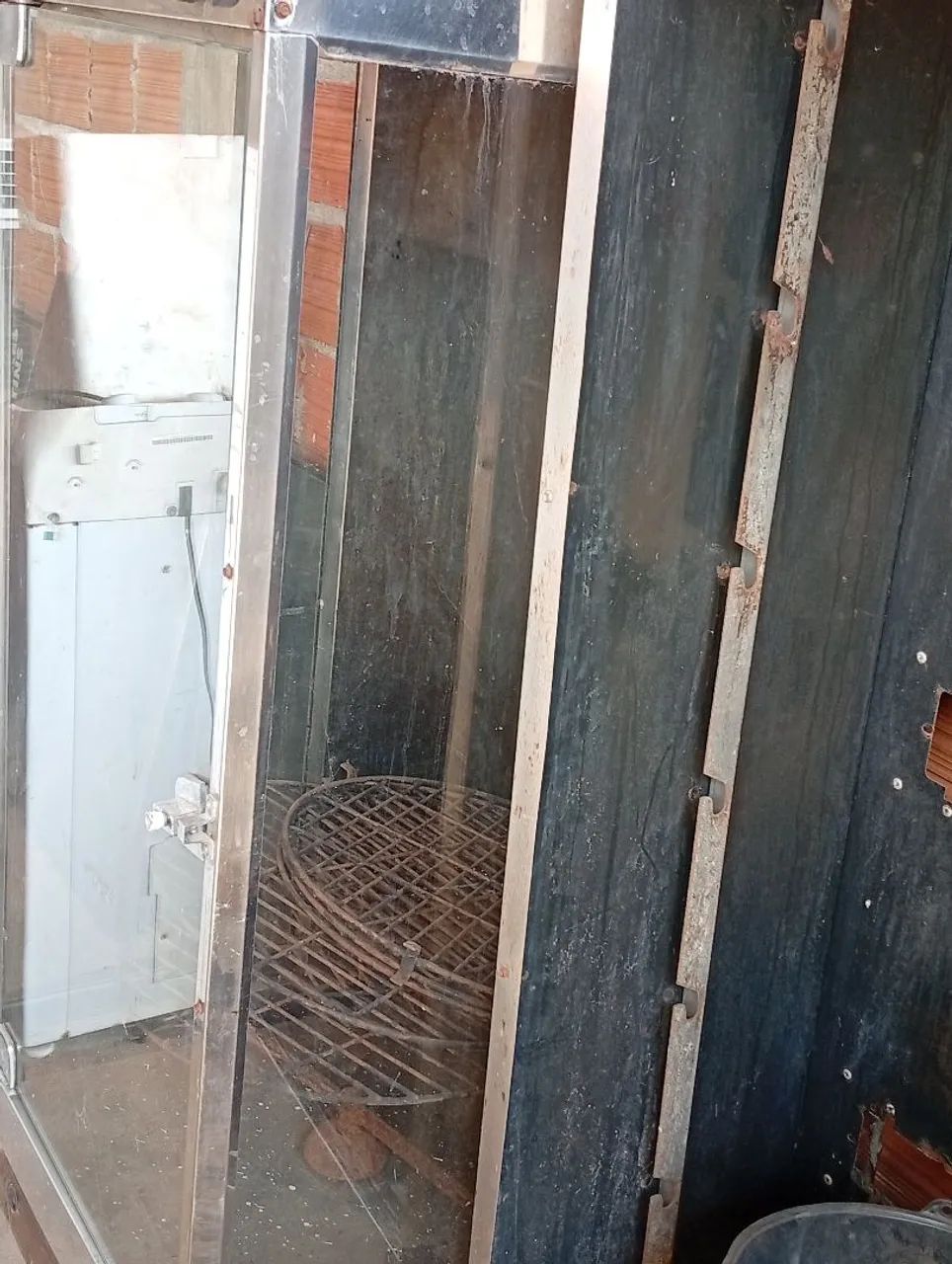 Máquina para assar frango - Foto 2