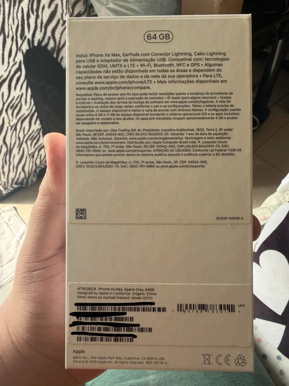 iPhone XS Max 64gb - Foto 4