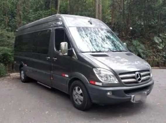 Sprinter  Van 515 2019 - Foto 8