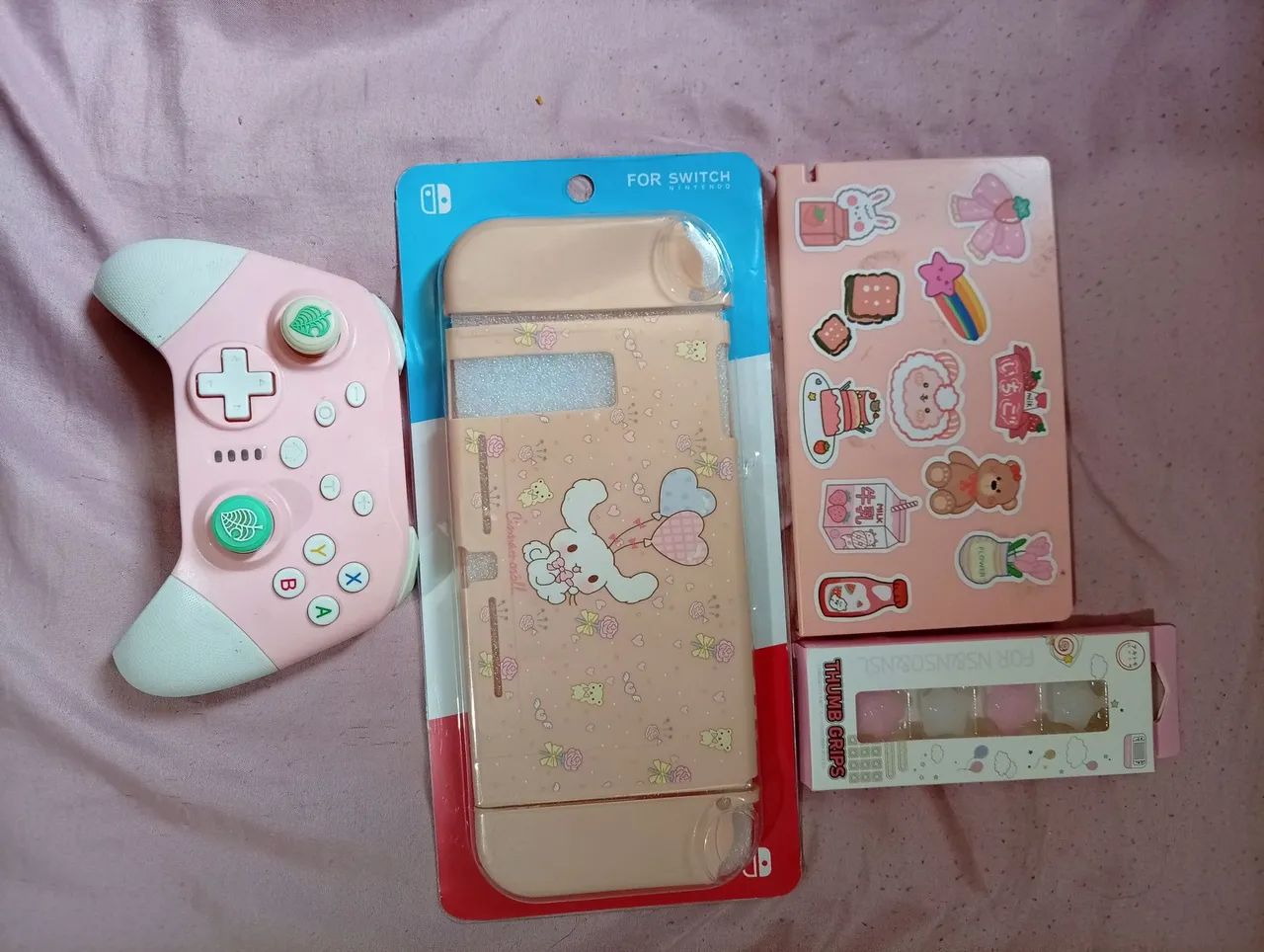Kit Nintendo switch 