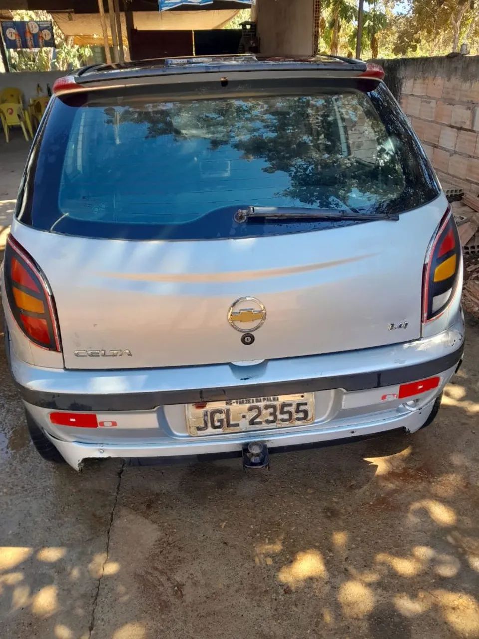 Chevrolet Celta Celta 1.4/ Super/ Energy 1.4 8V 85cv 5p 2004
