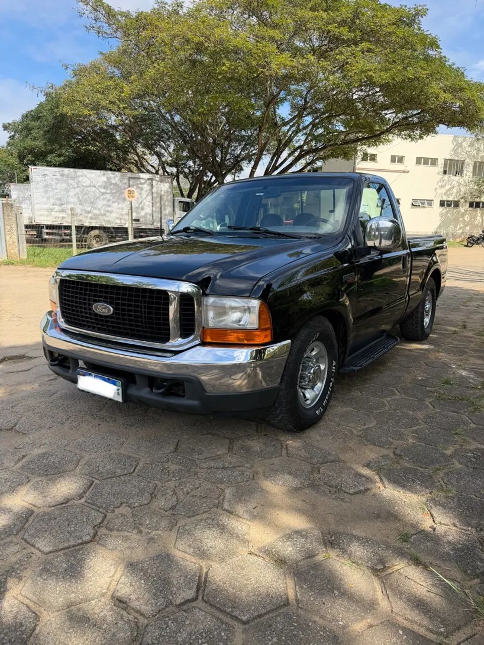 Ford F-250 XL 4.2 Turbo Diesel 1999
