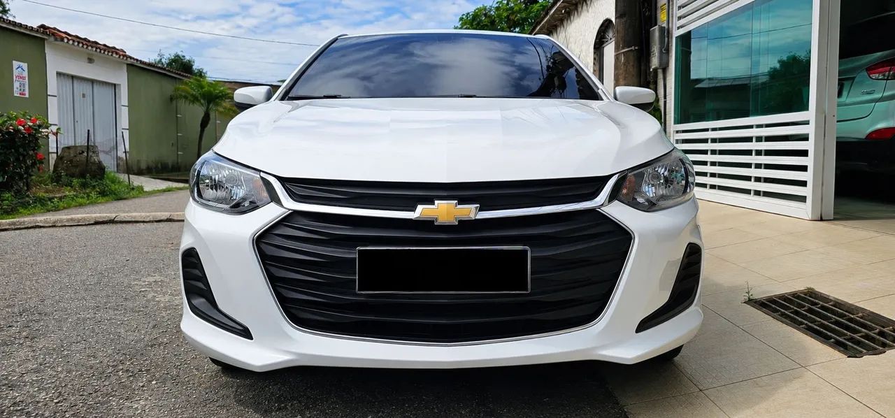 Chevrolet Onix 2022