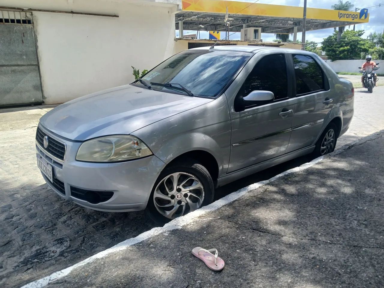 Fiat Siena 2010