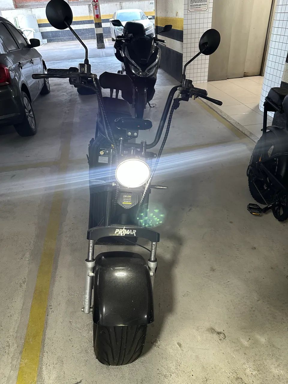 Scooter Elétrica Prima - Foto 5