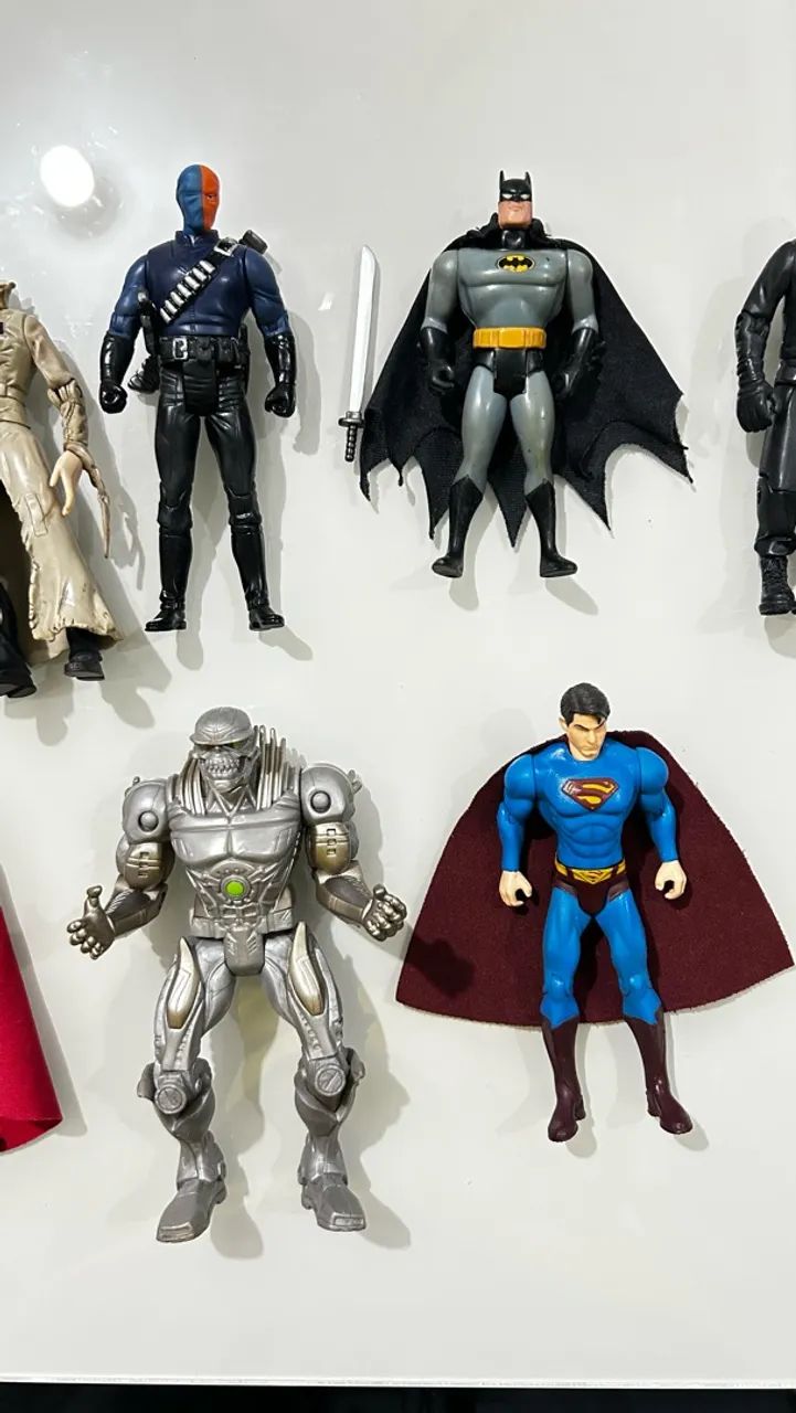 Bonecos DC COMICS  - Foto 3