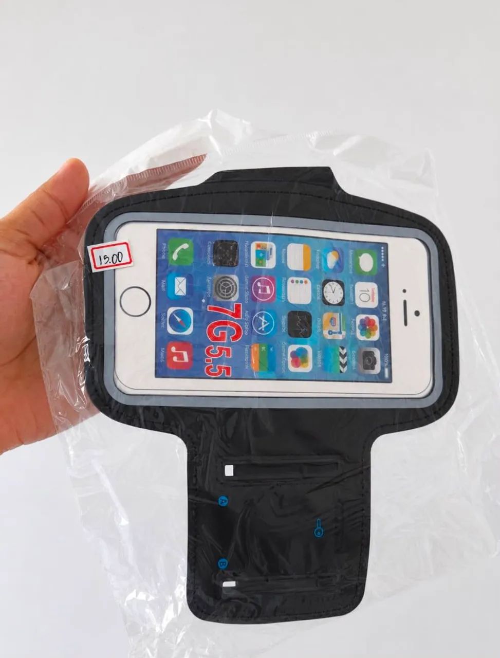 Braçadeira suporte para celular 