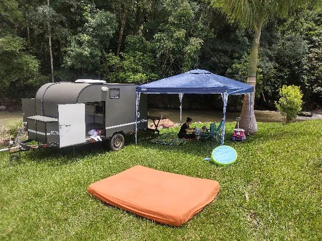 MINI TRAILER  - Foto 3