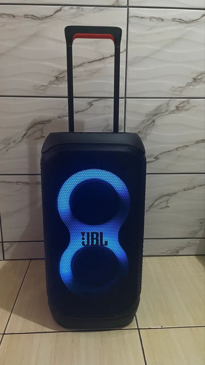 JBL PartyBox 320 completa  - Foto 4