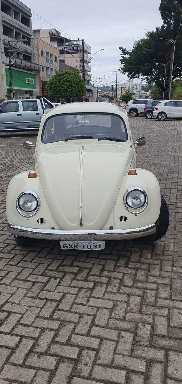 Volkswagen Fusca 1300 1968