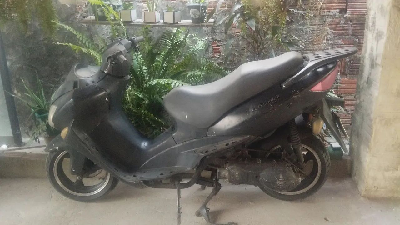 Moto. Dafra laser  - Foto 2