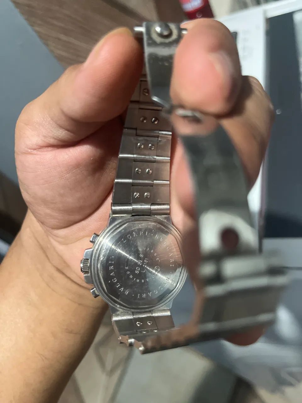 Relógio bvlgari  - Foto 2