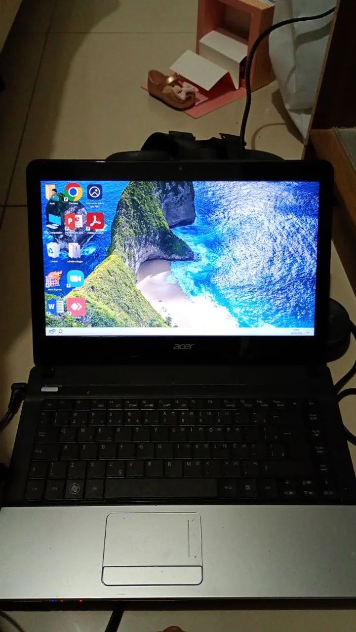 PRA VENDER LOGO? NOTEBOOK ACER 