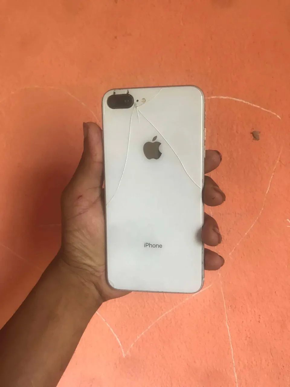 iPhone 8 Plus 