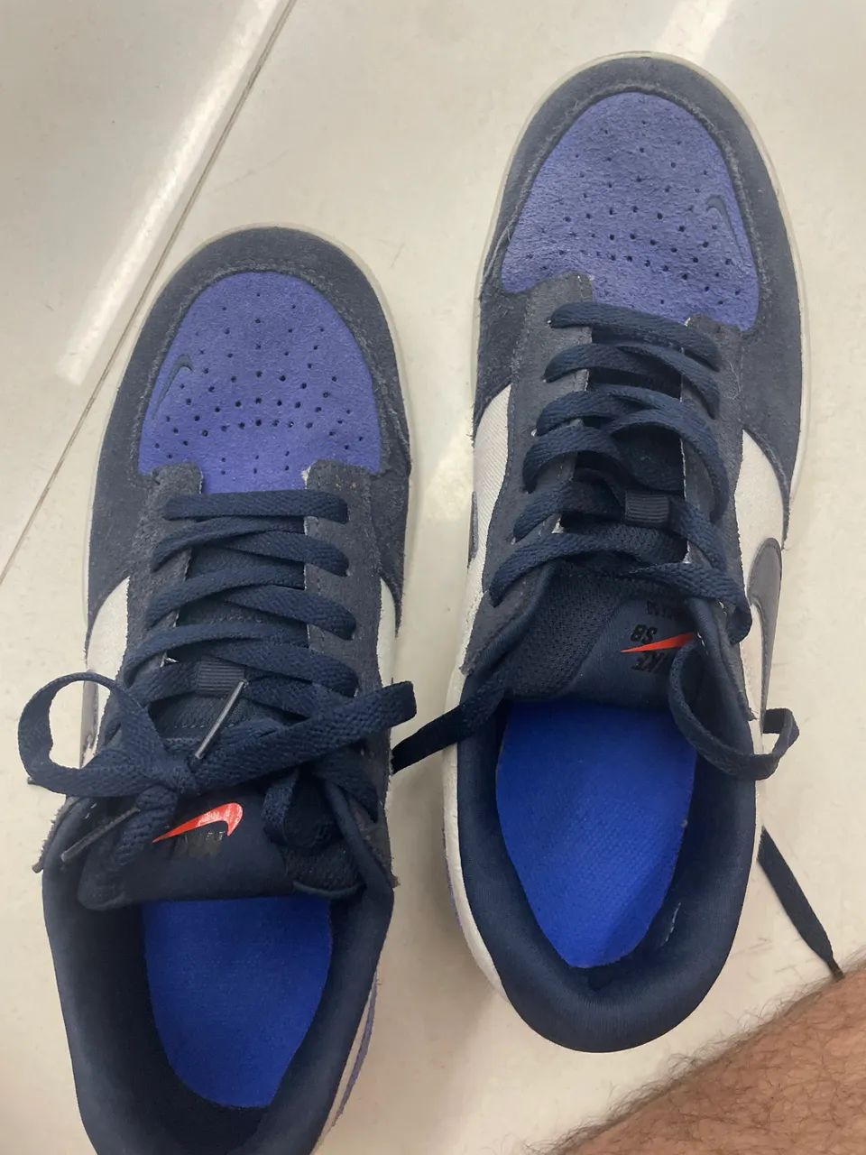 Tênis Nike SB Force 58 - Masculino - Foto 2