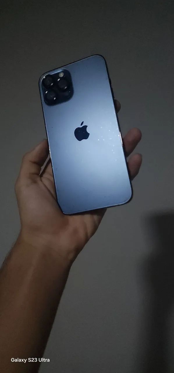 Iphone 12 Pro Max 512gb - Celulares e Smartphones - Ruy Barbosa
