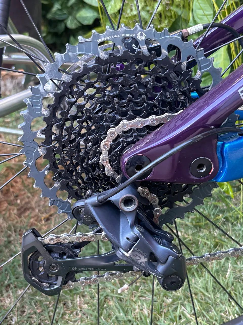Vende-se OGGI Carbono - Foto 4