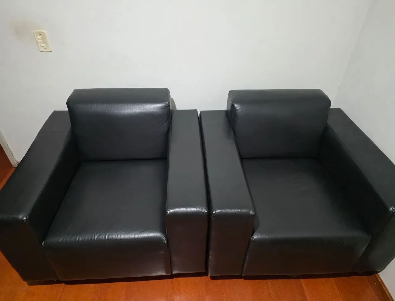 Poltronas  de Corvin