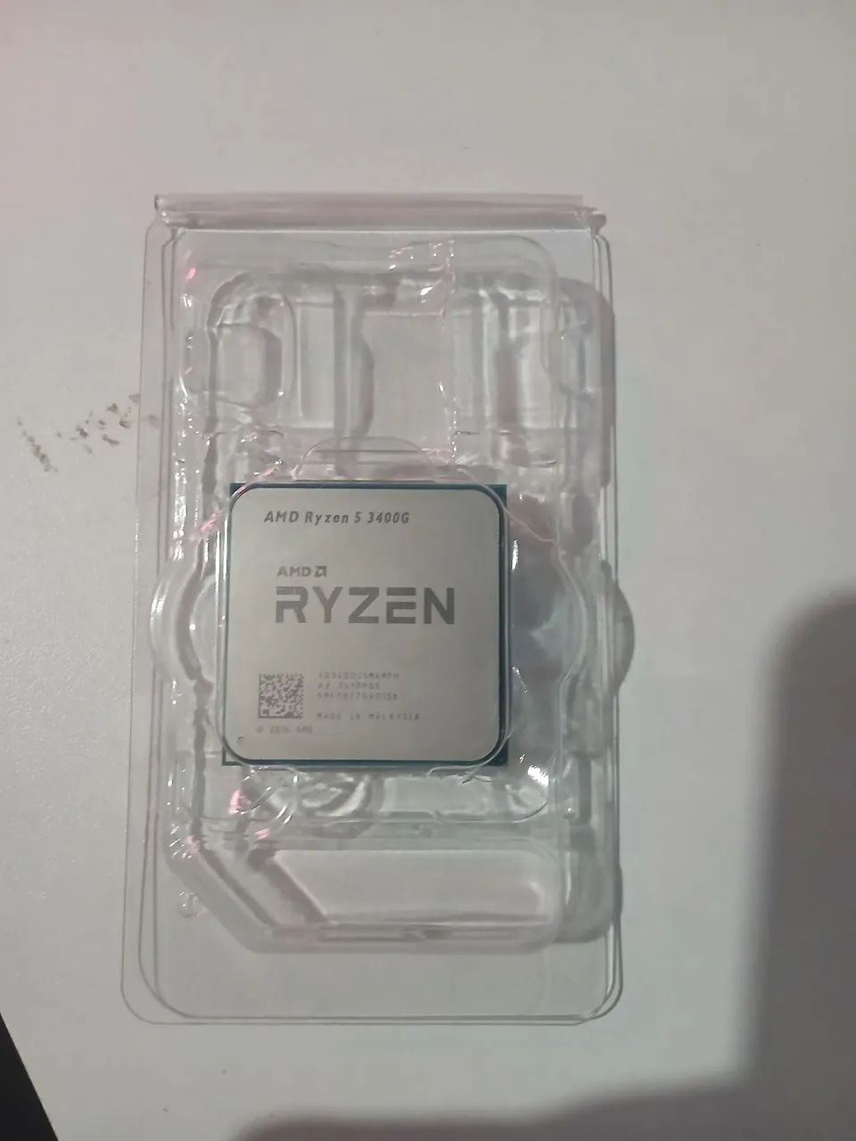 ryzen 5 3400g
