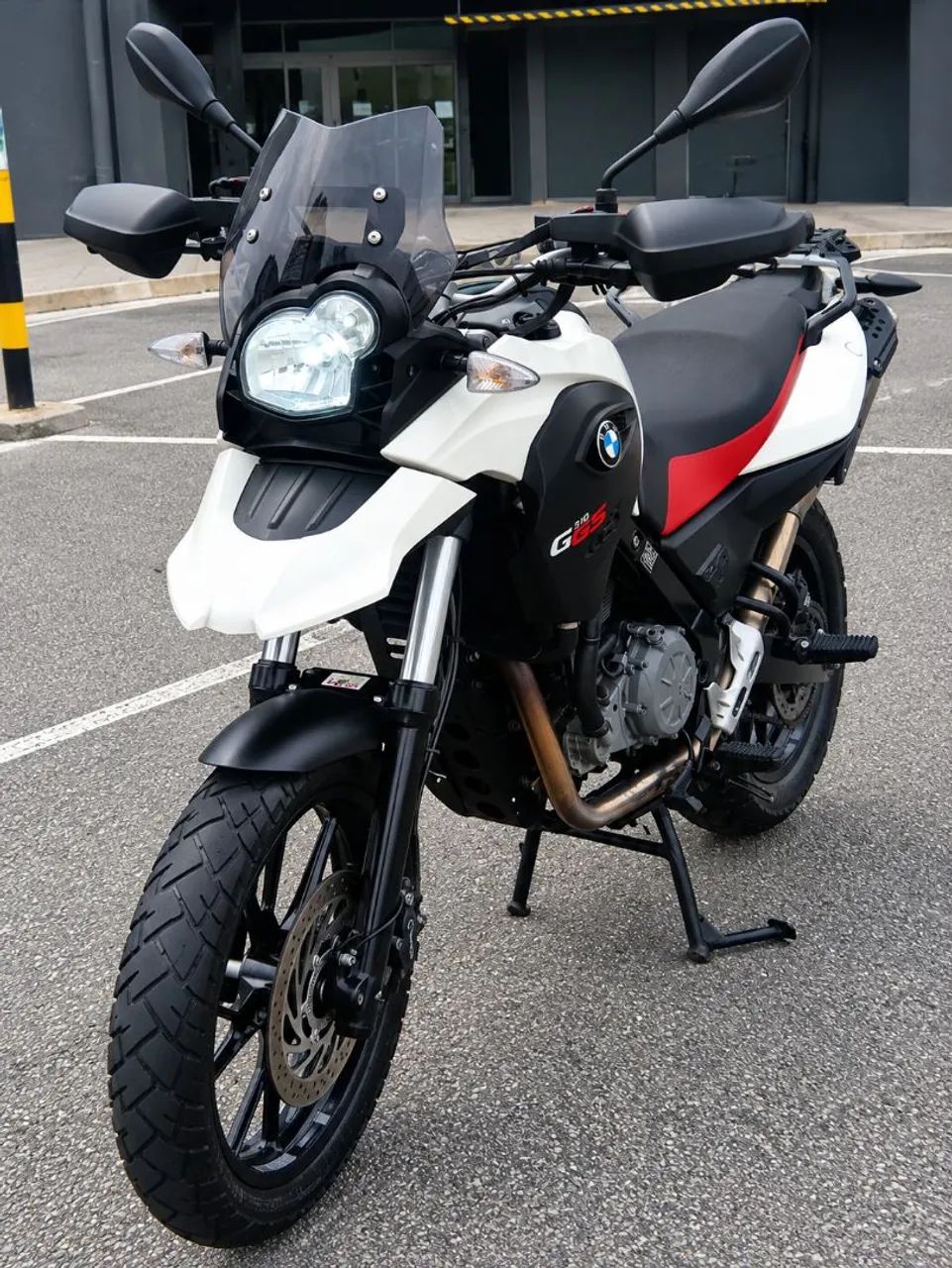 GS 650