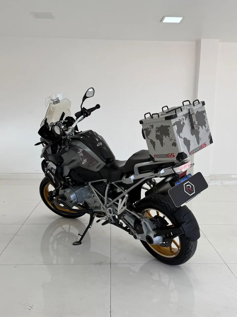 BMW R 1200 GS  - Foto 4