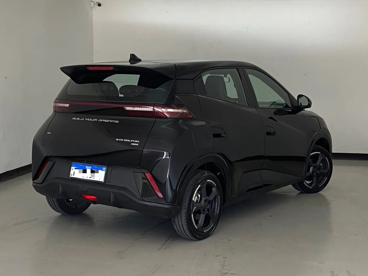 BYD Dolphin Mini (Elétrico) 2025 - Foto 4