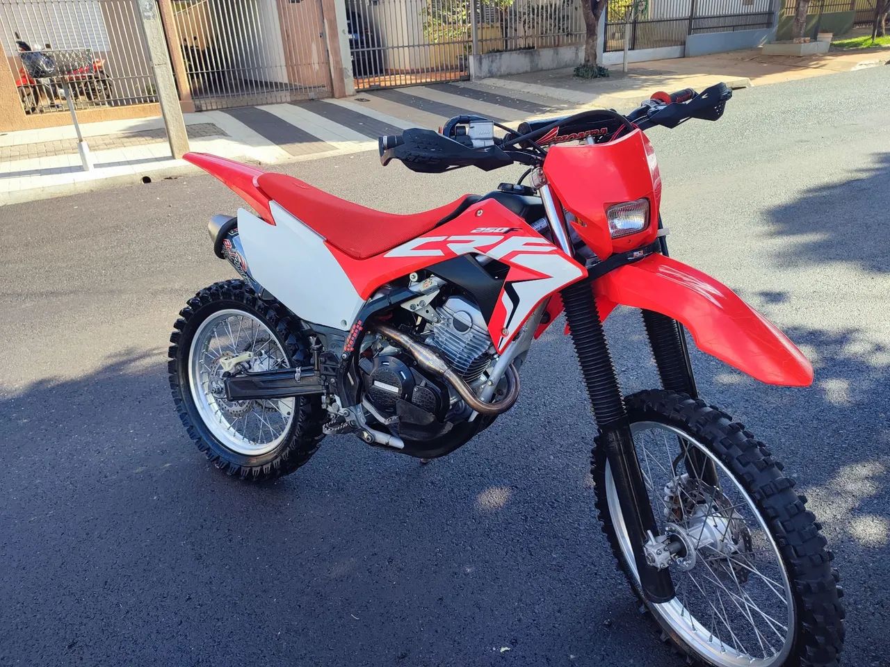 CRF 250 f - Foto 4