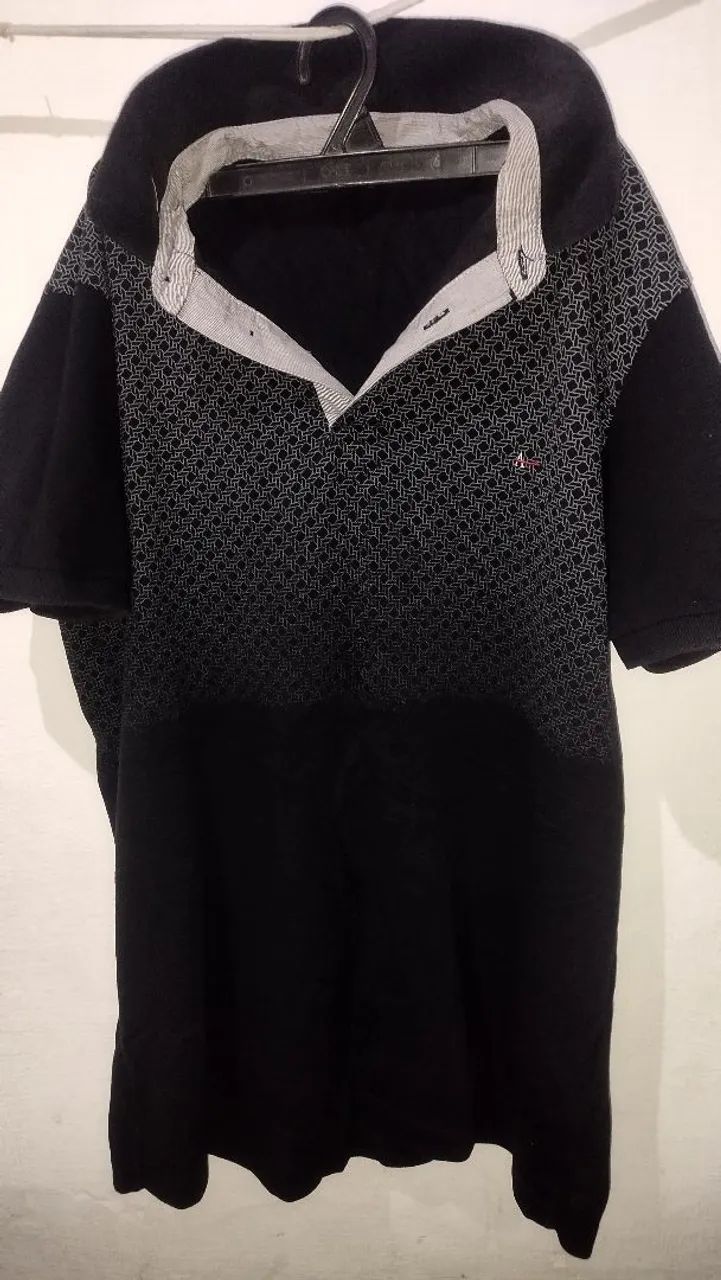 Polo Aramis tamanho M Original 