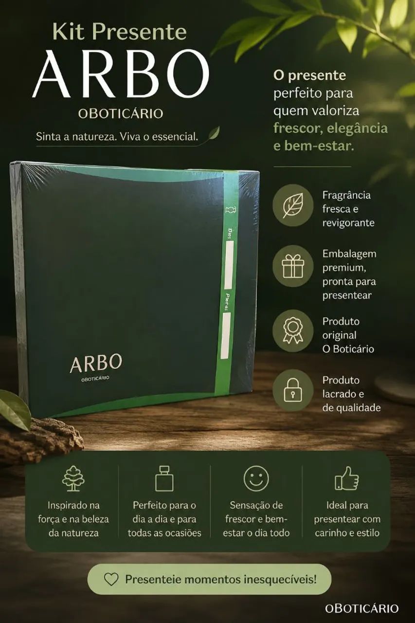 Kit Arbo