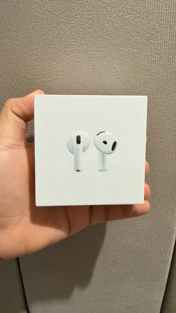 Airpods 4 - 2026 - Acessórios de Celular - Parque das Cachoeiras