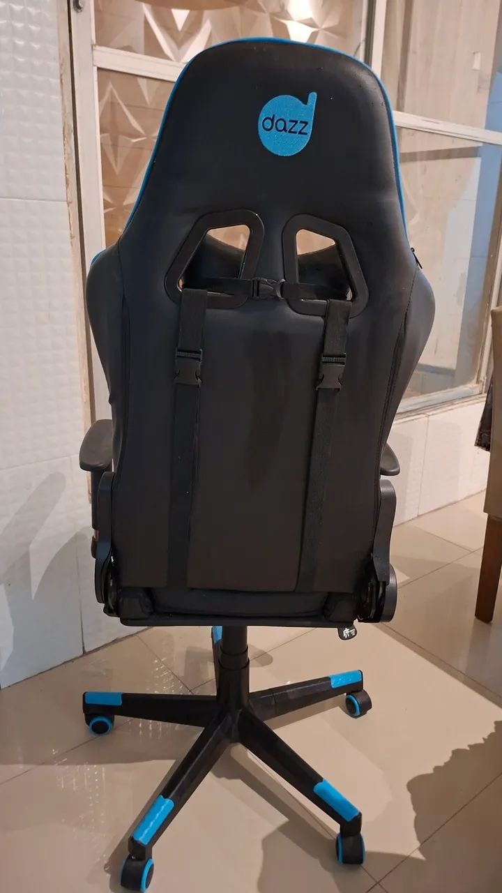 CADEIRA GAMER R$ 400 - Foto 3