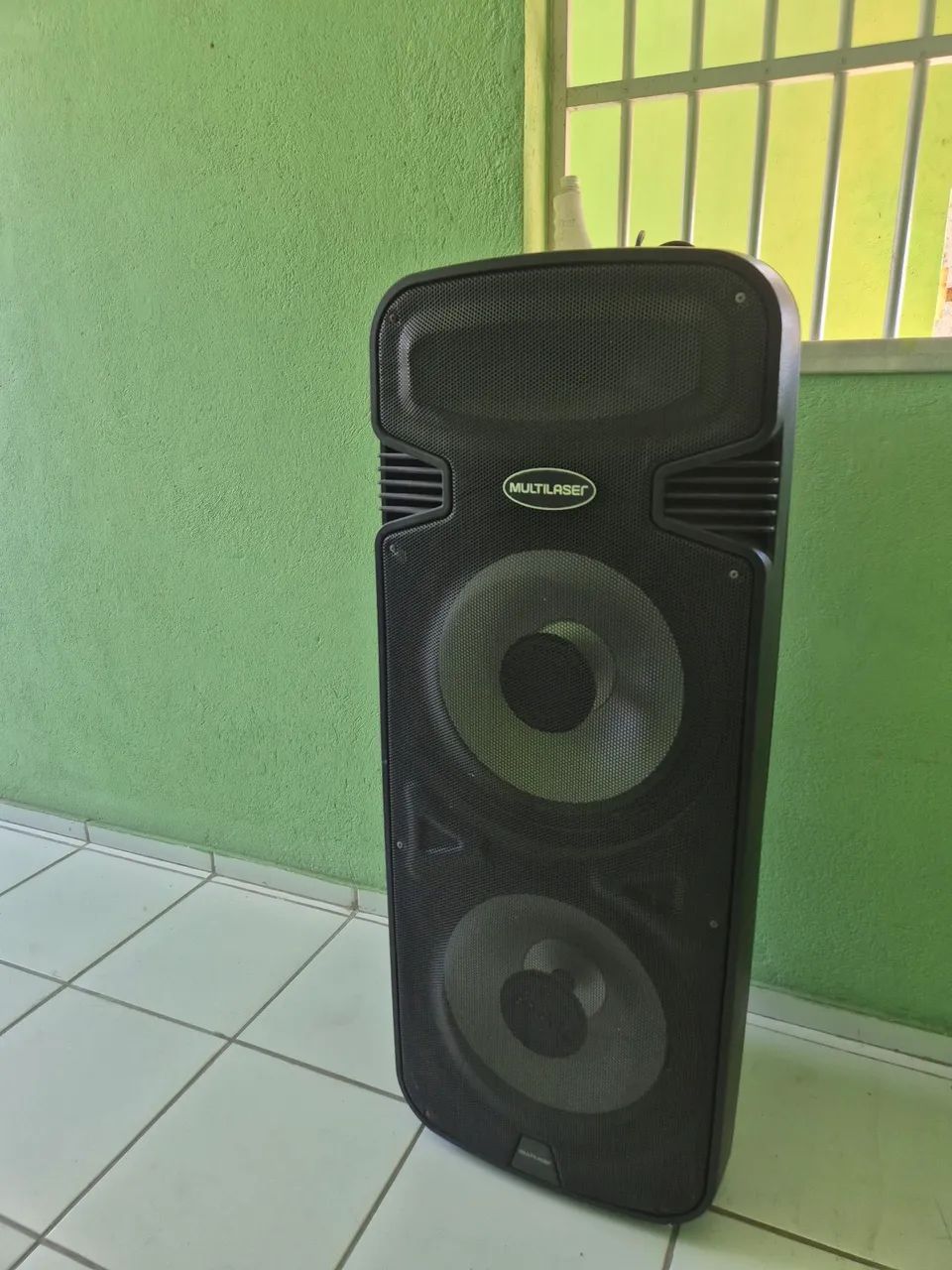 Som Torre SP344 multilaser 