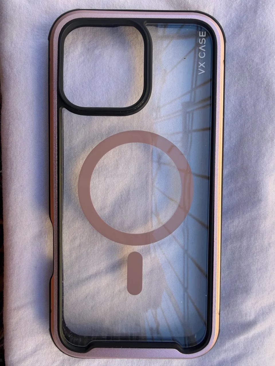 Capa VX CASE  - Foto 3