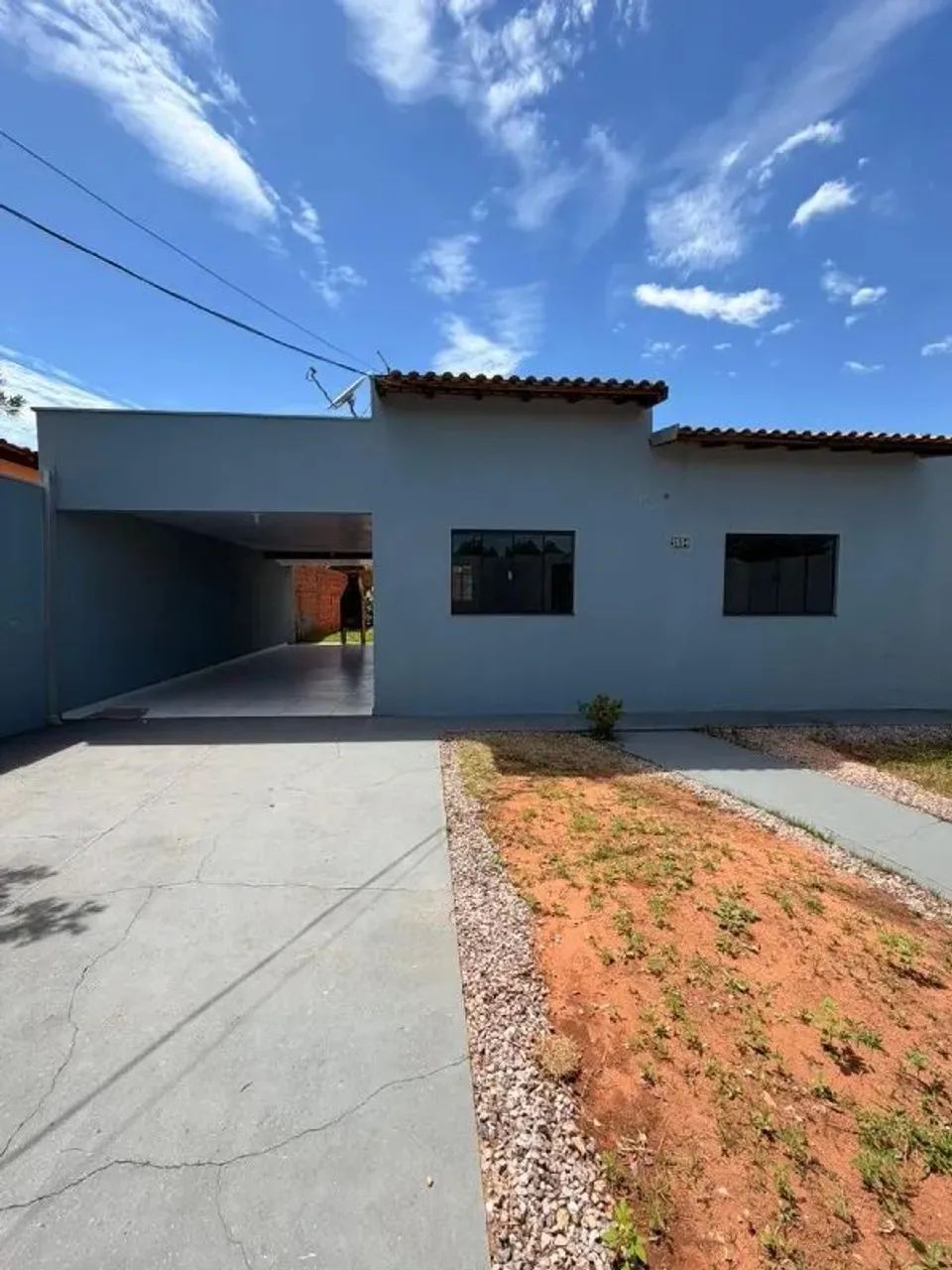 Casa 2 quartos à venda - Parque Residencial Universitário, Rondonópolis ...