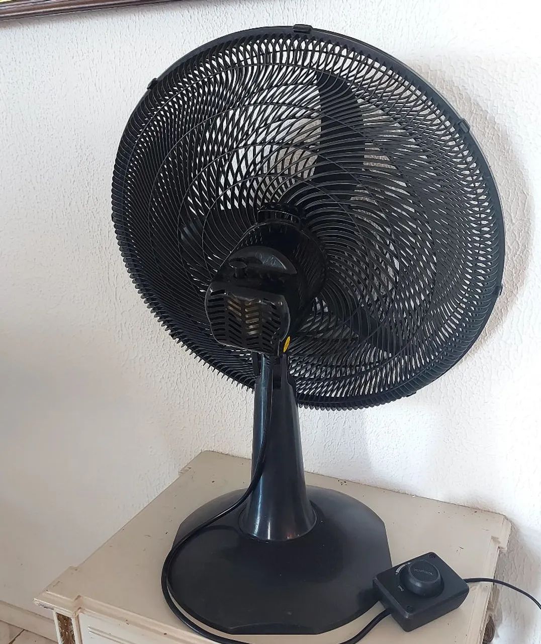 Ventilador  ventisol 2 em 1  - Foto 2