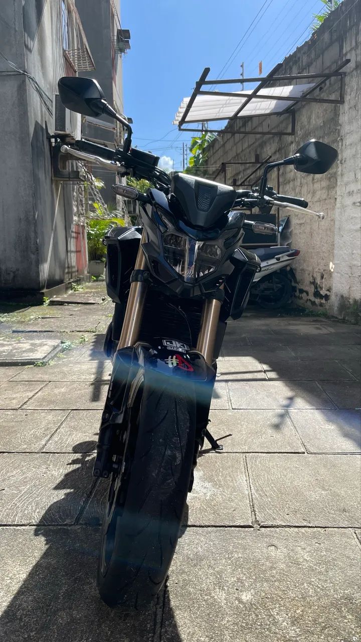 CB500f 2023  - Foto 2