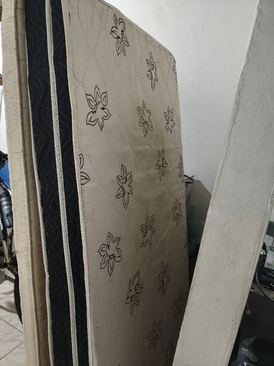 cama Box de solteiro  - Foto 3