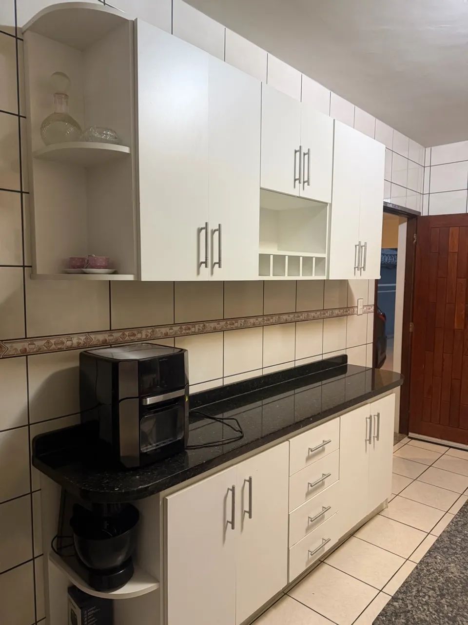 Cozinha completa 