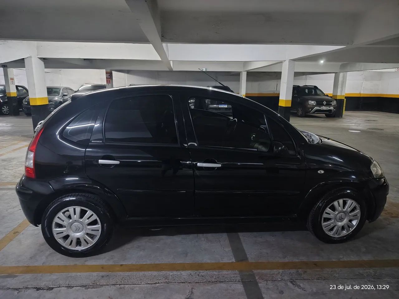 Citroën C3 C3 Exclusive 1.4 Flex 8V 5p 2011