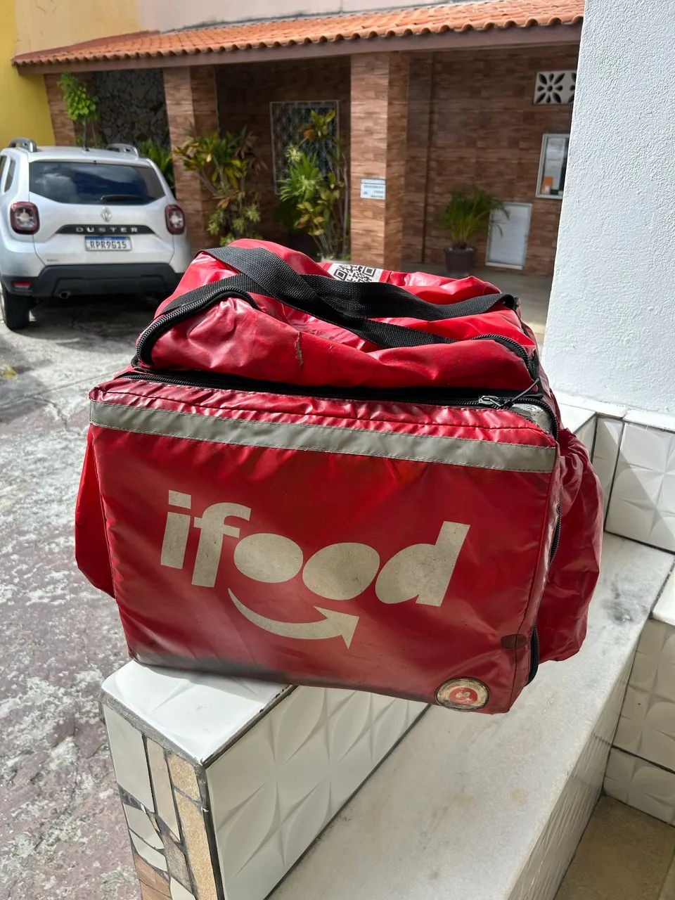 BAG PARA ENTREGADORES - Foto 4