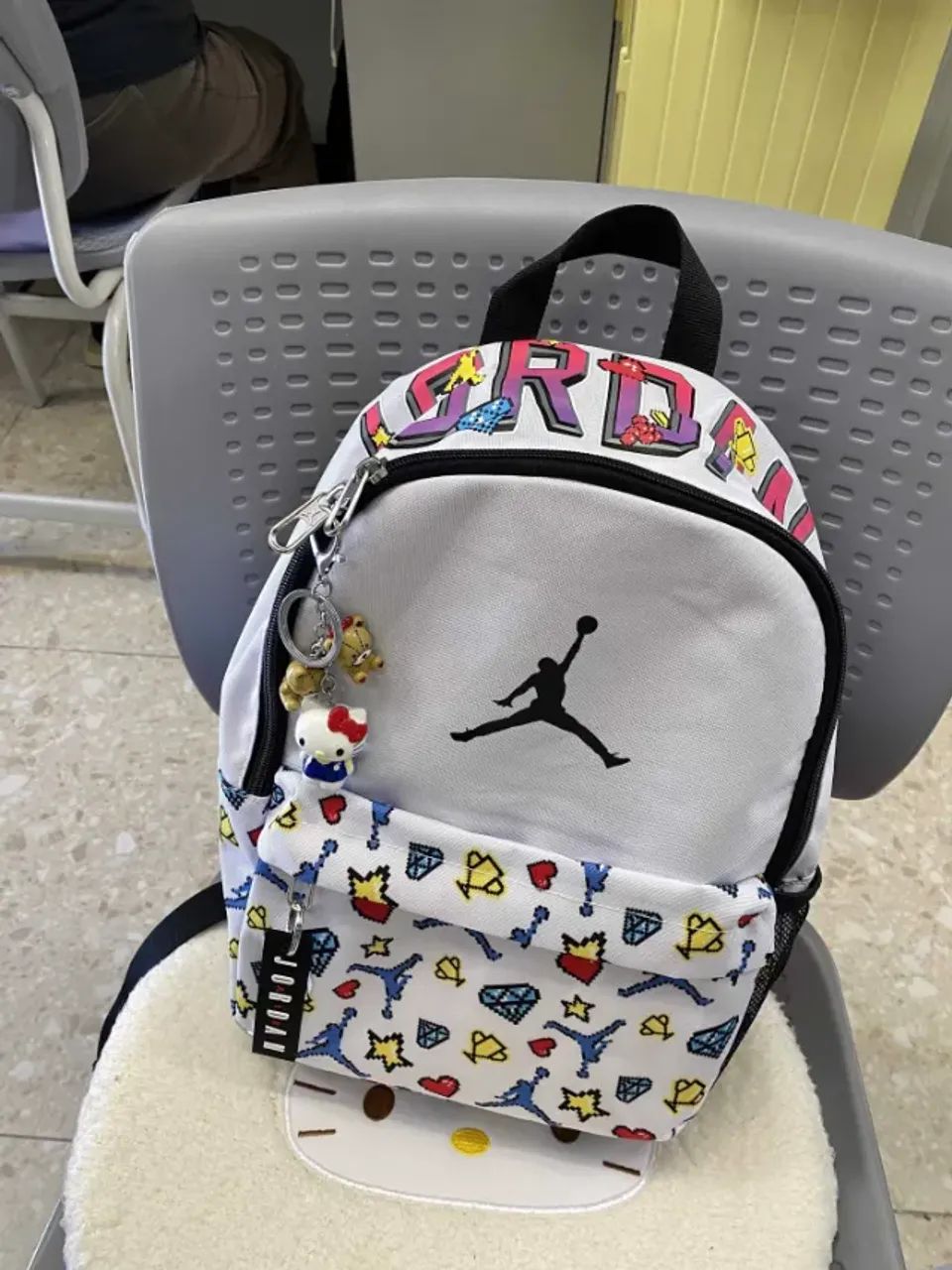 Mochila jordan - Foto 4