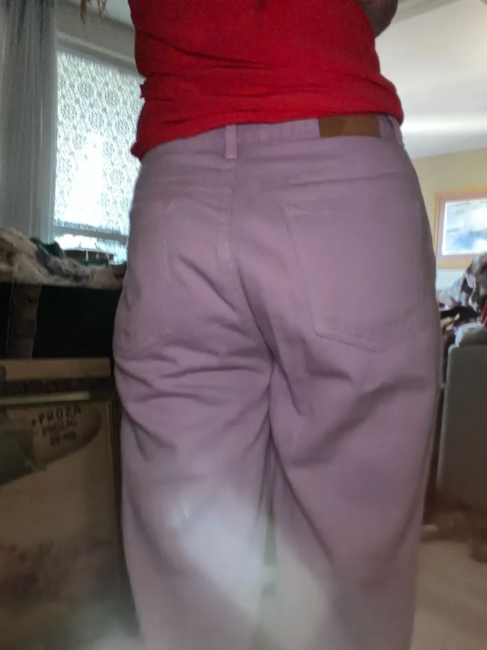 Calça marca EVA tamnho 38 - Foto 3