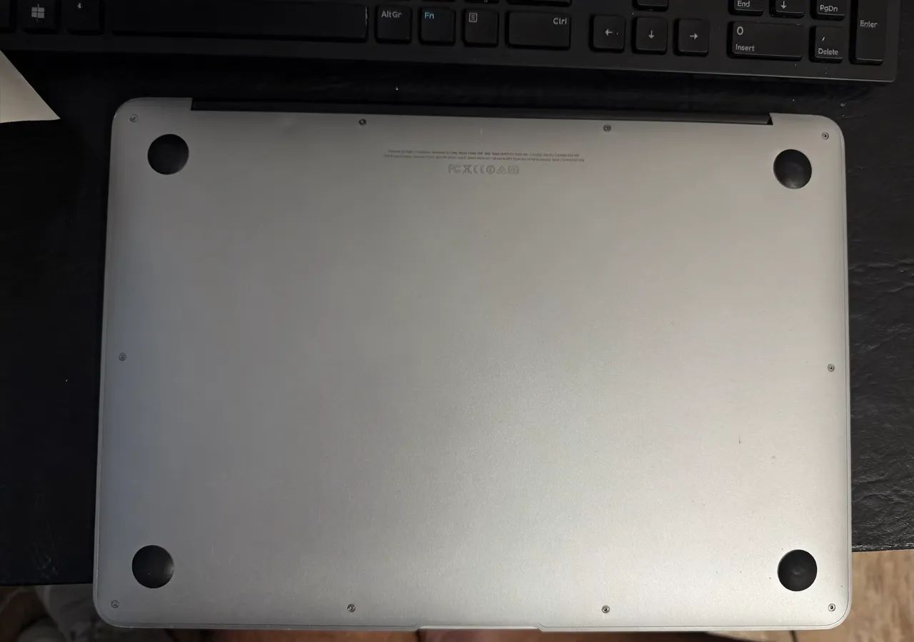 SOMENTE VENDA - Macbook Air 2012 A1466  - Foto 4