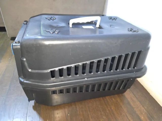 Caixa de Transporte para Cães e Gatos - Foto 2