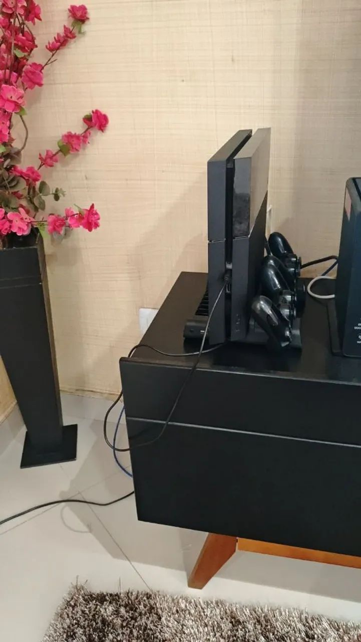 Playstation 4 - FAT de 500 GB