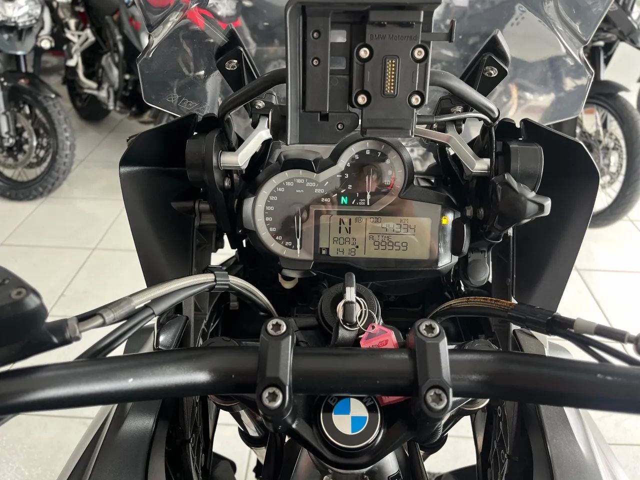 BMW 1200 GS 2015 - 1470403685 | OLX