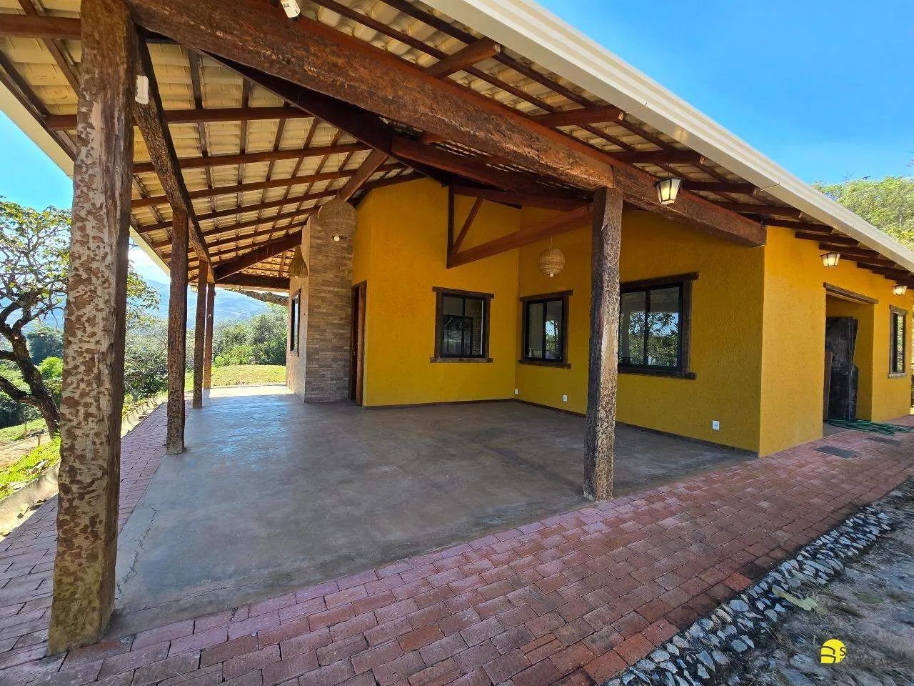 Refúgio exclusivo com vista definitiva para a Serra da Moeda! - Foto 3